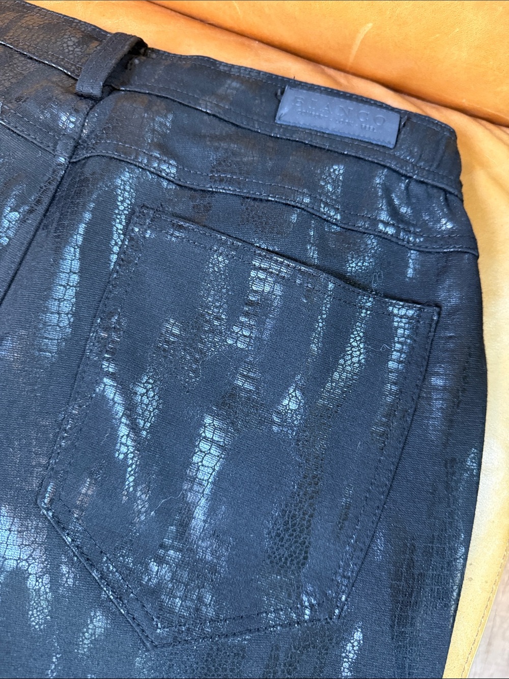 Bianca/ Bailando snake print joggers - Picture 16 of 16
